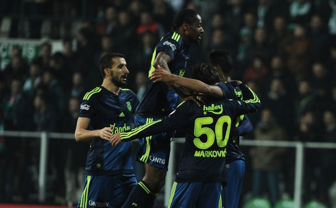 Fenerbah�e kupada kay�ps�z