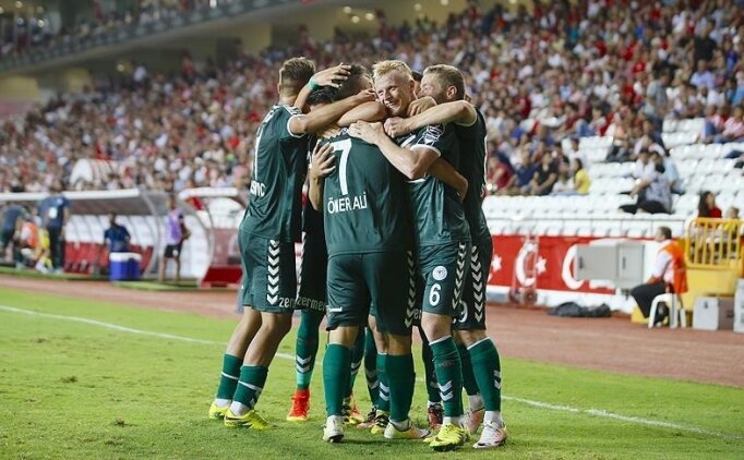 Konyaspor-Shakhtar: Muhtemel 11'ler