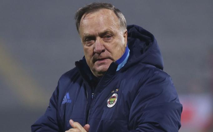 Dick Advocaat: 'ampiyonluk hedefi mmkn deil'