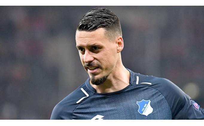 Bayern Mnih Sandro Wagner ile anlat