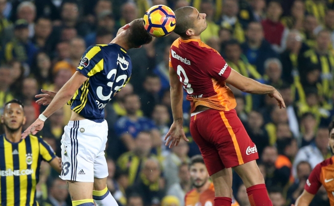 Galatasaray-Fenerbahe: Son 5 sezondur...