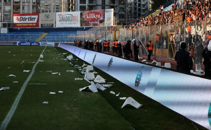 Levent ahin: 'Anlam veremediim olaylar'