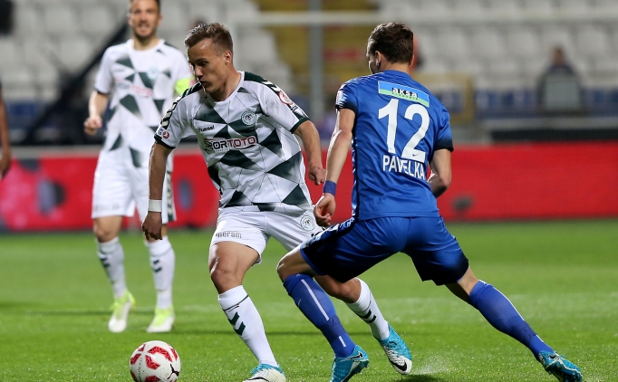 Kasmpaa'dan Konyaspor manda lgn dn!