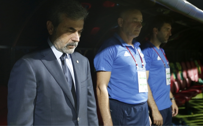 Aykut Kocaman'dan Volkan sorusuna fla cevap! 