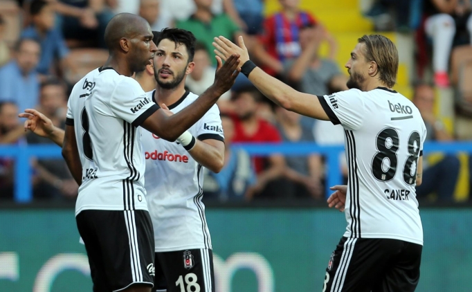 10 ki�i kalan Be�ikta�, Karab�k'te maden buldu!