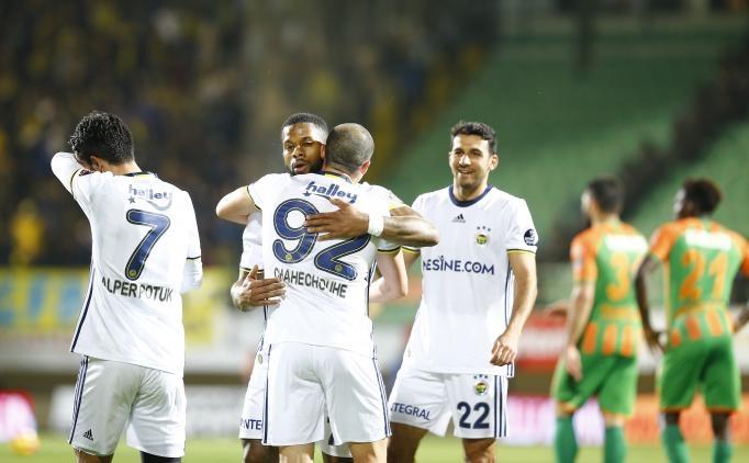arşiv geniş iddaa programı Alanyaspor 2-5 Fenerbahçe MAÇ SONUCU-ÖZET | Fenerbahçe Arda ...