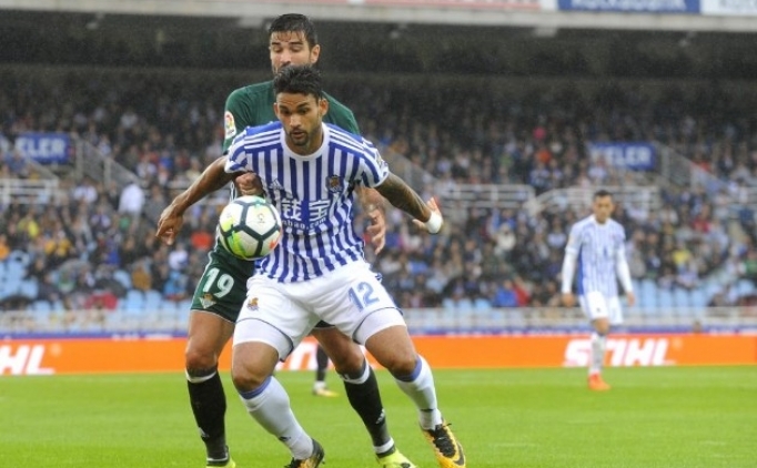 Anoeta'da 4x4 ma! Soluk kesti
