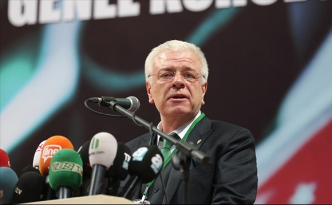 Ali Ay: 'Gray ve Yusuf Erdoan, Bursa'y istiyor'