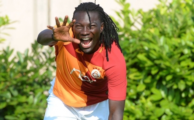 Gomis'in kontratnda 'kalp' detay! 