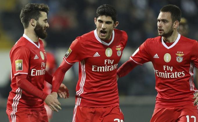 Benfica'dan transfer dersi! 