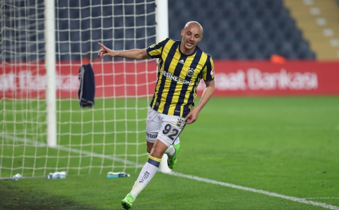 Antalyaspor, Fenerbahçe'den Aatif'a kanca attı ...
