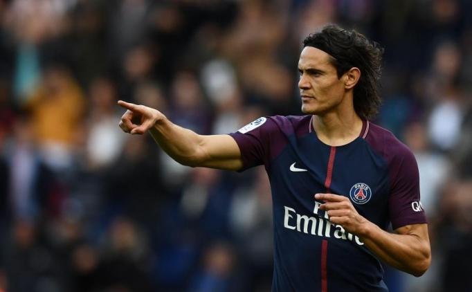 Real Madrid için flaş Cavani iddiası!