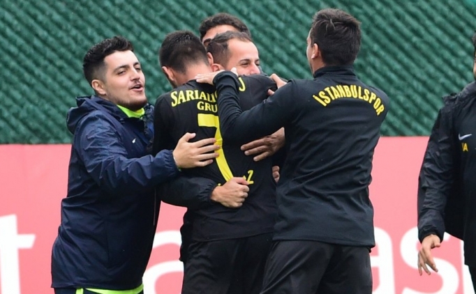 stanbulspor'dan Balkesirspor'a farkl tarife