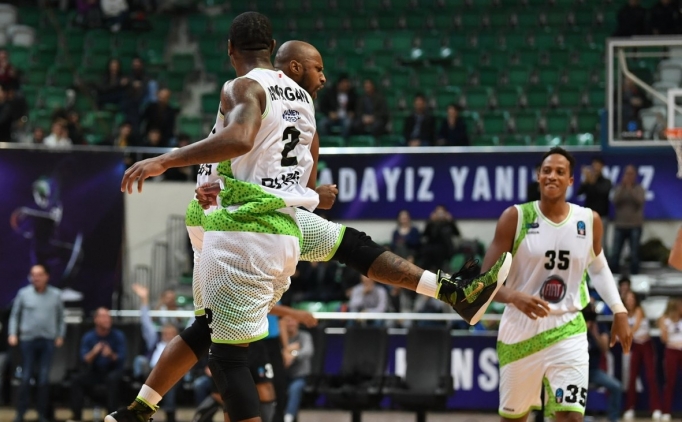 TOFA, son topta ASVEL'i devirdi!..