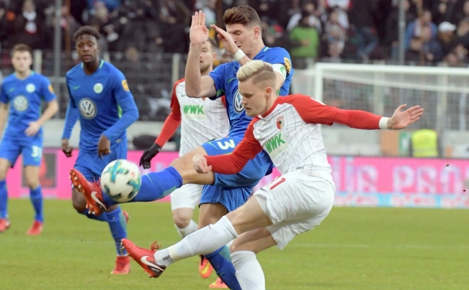 Yunus, Gomez oynad; Wolfsburg bu kez ykld