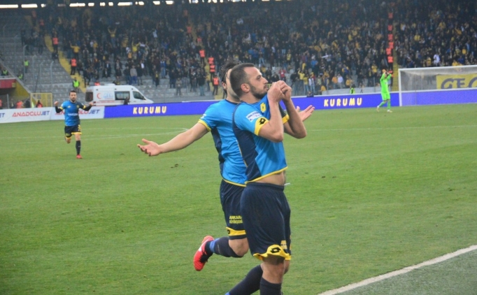 Ankaragc gmbr gmbr geliyor; 12 oldu...