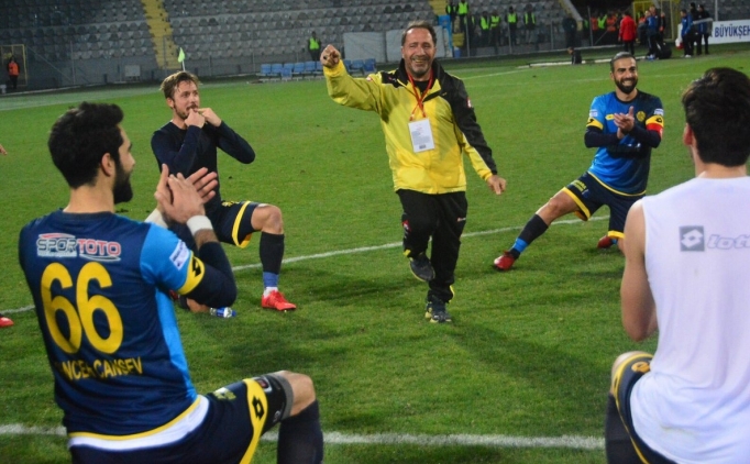 TFF 1. Lig'de ilk yarnn gol raporu