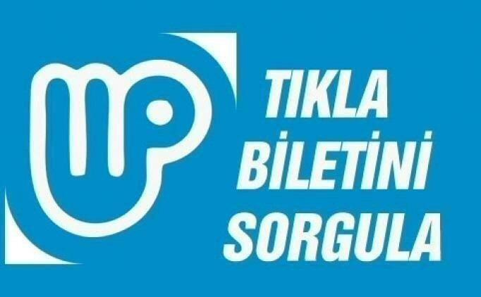 Milli Piyango bilet ikramiye sorgula, mpi.gov.tr