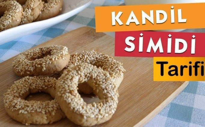 Nefis kandil simidi tarifi, peki kandil simidi nasıl yapılır yanıtı