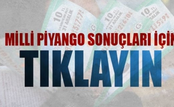 AMORTİ kazanan numaralar, Milli Piyango çekilişi sonuçları 2018