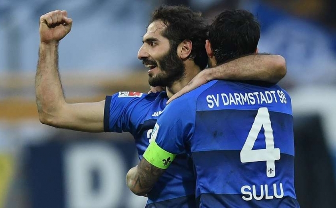 Darmstadt 98 Transfers Darmstadt 98 Transfers