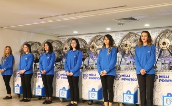 Milli Piyango Amorti kazanan numaralar, 2018 milli piyango bileti sorgulama