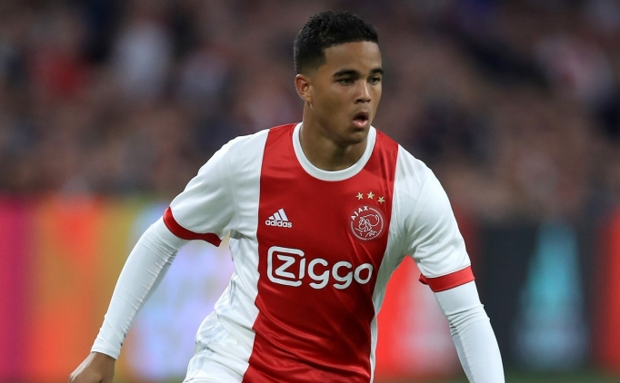 Kluivert'in olunun gol, Ajax'a yetmedi!