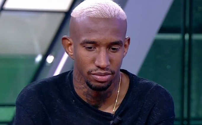 Anderson Talisca'dan fla transfer aklamas