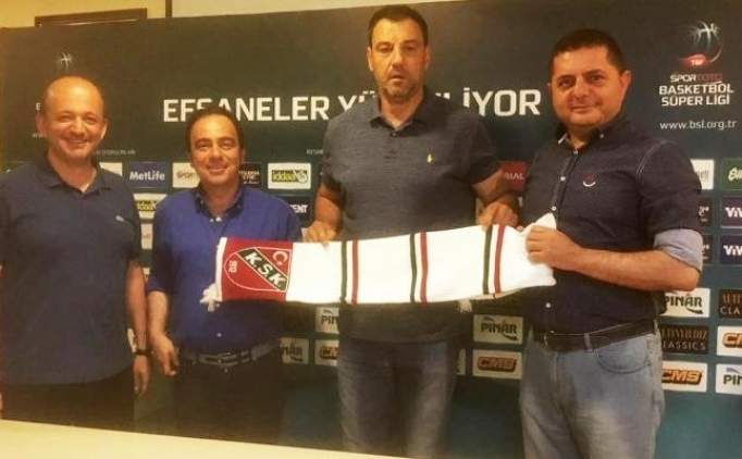 Karyaka'da Trifunovic'ten mesaj var