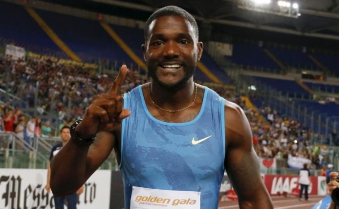 Gatlin ve ekibine doping soruturmas