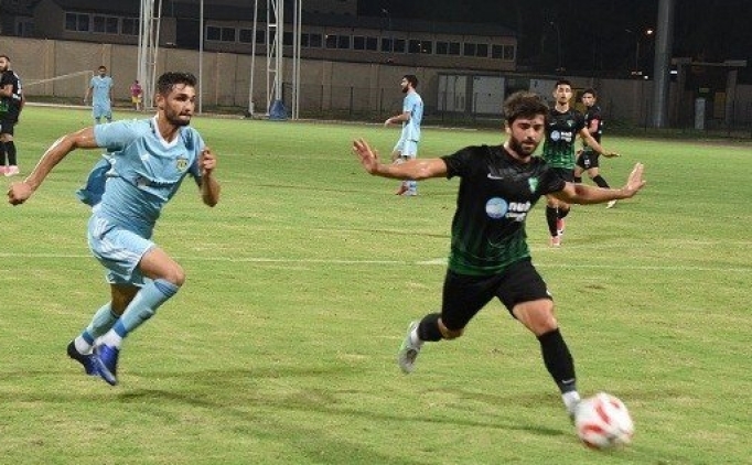 Kocaelispor, beraberlii son dakikada kurtard! 