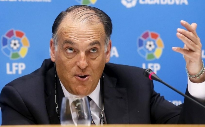 La Liga, PSG ve  Manchester City'i UEFA'ya ikayet etti! 
