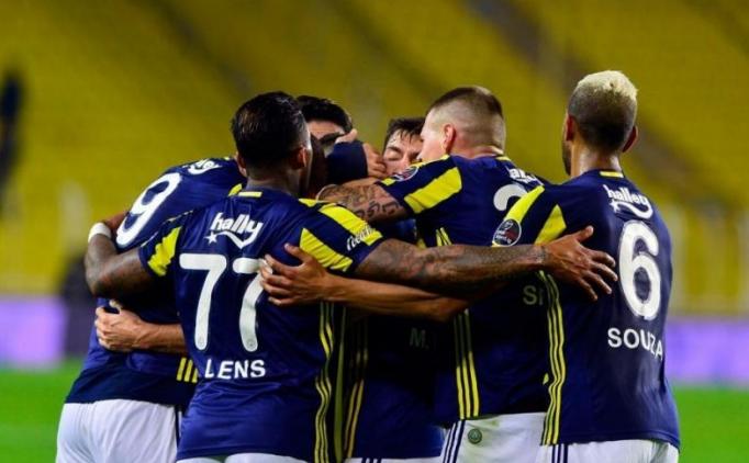 Genlerbirlii-Fenerbahe: Muhtemel 11'ler...