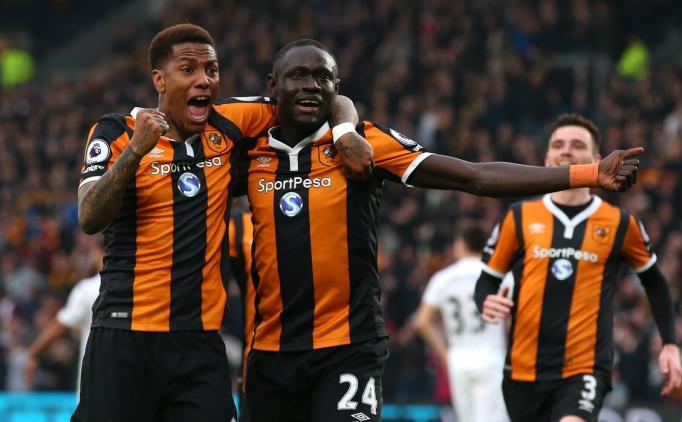 Oumar Niasse, Premier Lig'de ov yapt! 