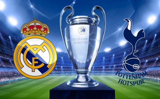 Real Madrid Tottenham maçı canlı yayın hangi kanalda yayınlanacak?