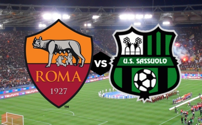 Roma Sassuolo Maci Canli Hangi Kanalda Saat Kacta