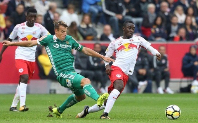 Atiker Konyaspor'un rakibi Salzburg, puan kaybetti!