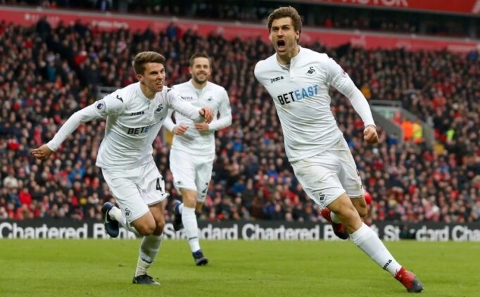 Be�ikta�'tan Llorente i�in Swansea'ye ilk teklif!