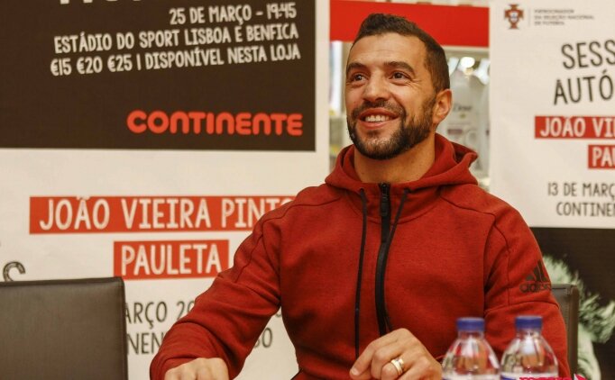 Benfica Simao Sabrosa'ya teklif yaptı