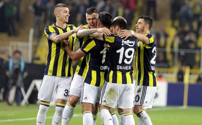 Fenerbahçe'de herkes golcü! 10 isim... - Son dakika haberleri