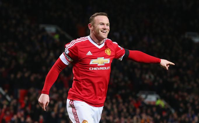 Rekorlarin Adami Wayne Rooney Manchester United Son Dakika Haberleri