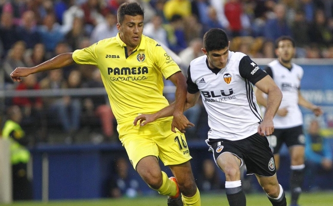 Villarreal 86'da Valencia'y ykt! Enes nal...