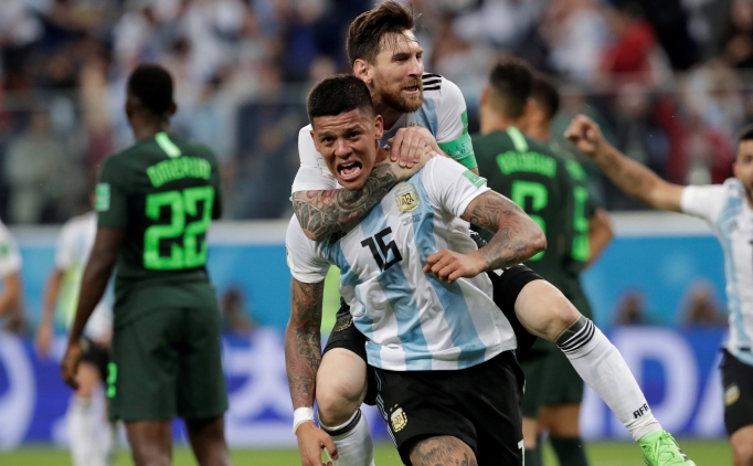 Dünya Kupası C ve D grubu maçları tamamladı! İşte gelecek maçların