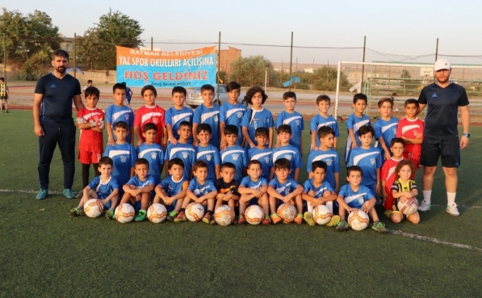 Batman Belediyesporlu futbolculara '�� b�y�kler'den teklif