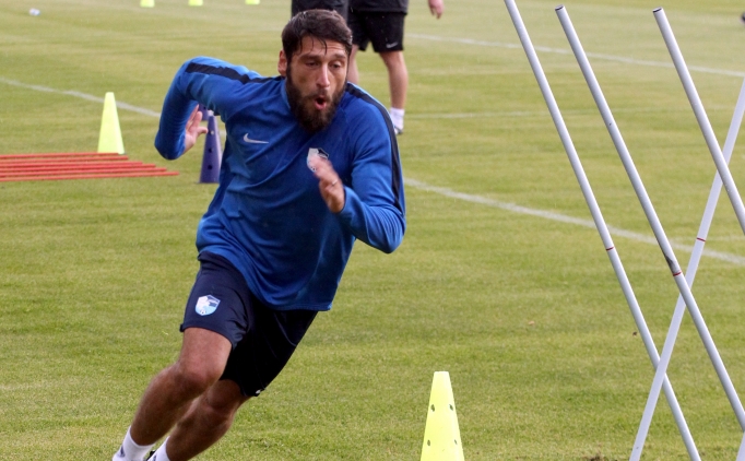 Egemen Korkmaz: 'Hedefimiz ligde tutunabilmek'