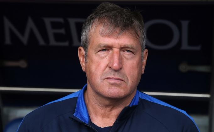 Safet Susic: 'Kariyerimde byle bir ey grmedim'