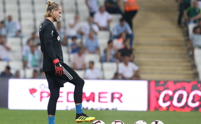 �enol G�ne�'ten Loris Karius s�rprizi!