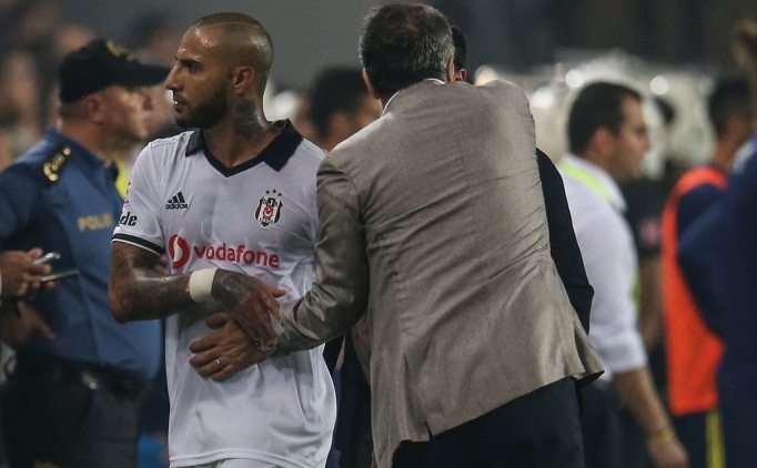 Quaresma'dan kenarda Gne'e ok hareket!