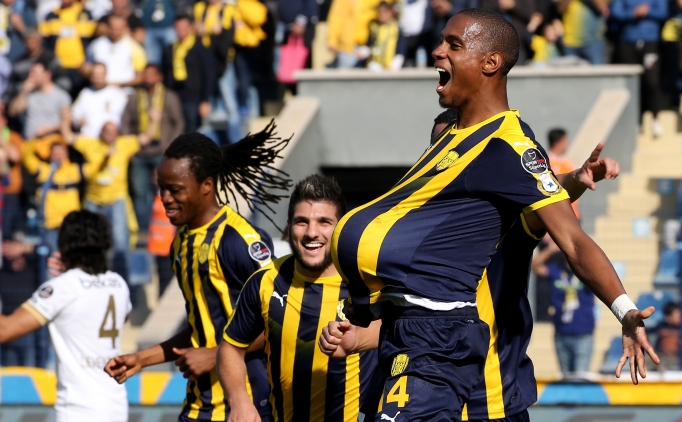 Ankaragc, Kayseri engelini de at