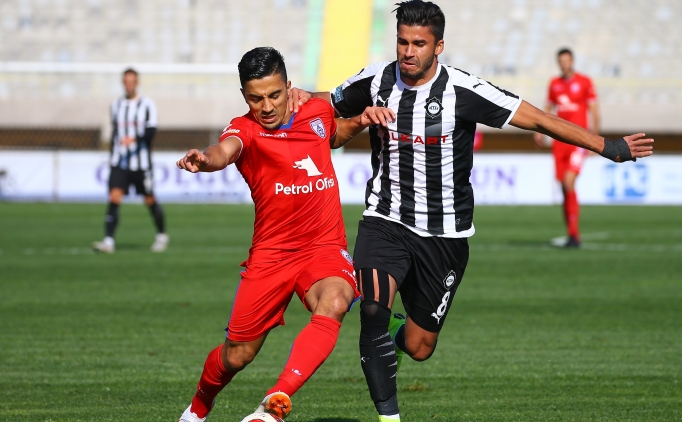 �zmir derbisinde zafer Alt�nordu'nun!